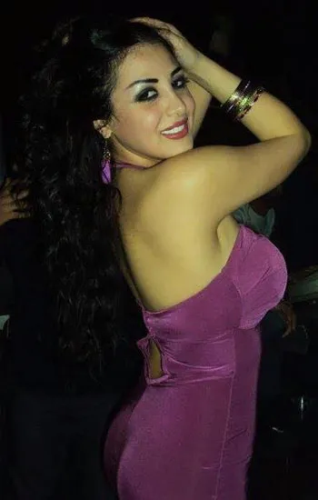 Sexy Svelte Hotel Call Girl